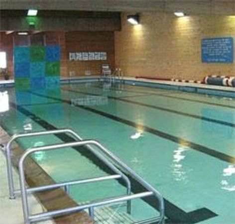 Grand Marais Municipal Pool
